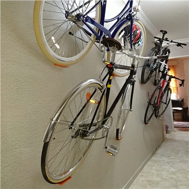Spider-Bike Bisiklet Duvar AskısıSemçanta